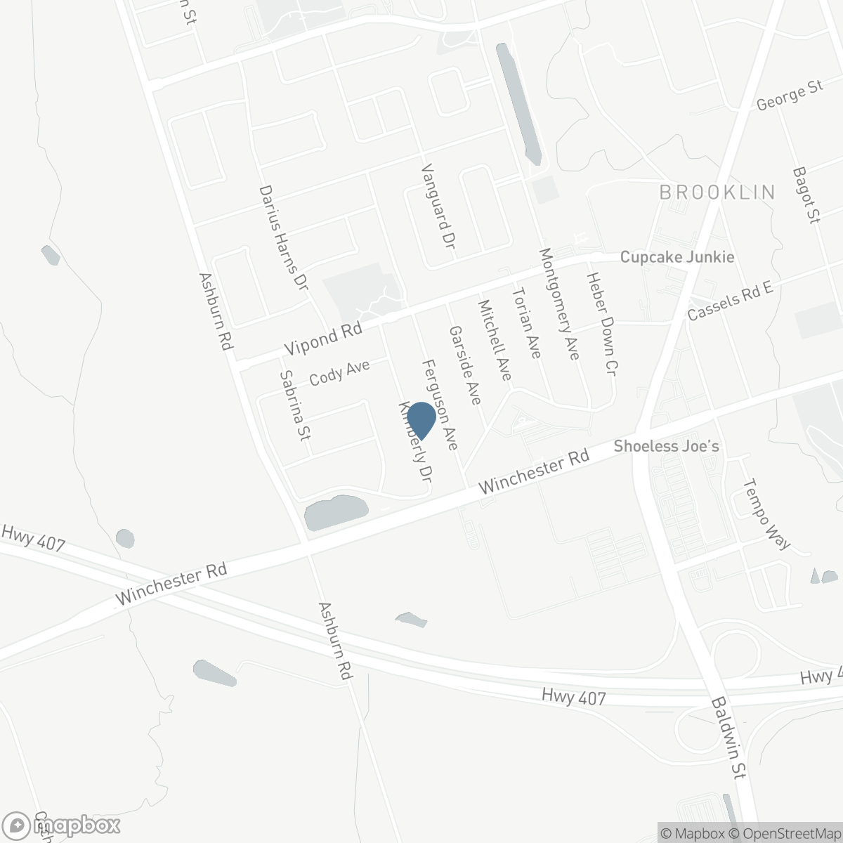 35 KIMBERLY DRIVE, Whitby, Ontario L1M 1K5